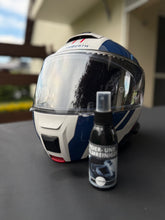 Visier- und Helmreiniger Set