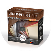 LEDER-PFLEGE-SET