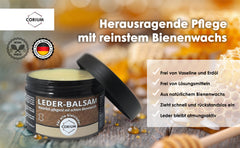 CORIUM Leder Balsam