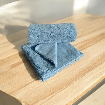 Microfasertuch Duo 40 X 40 Silikonfrei - 2 Stk