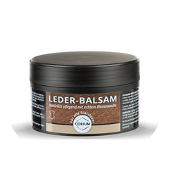 CORIUM Leder Balsam - Natürlich pflegend mit echtem Bienenwachs